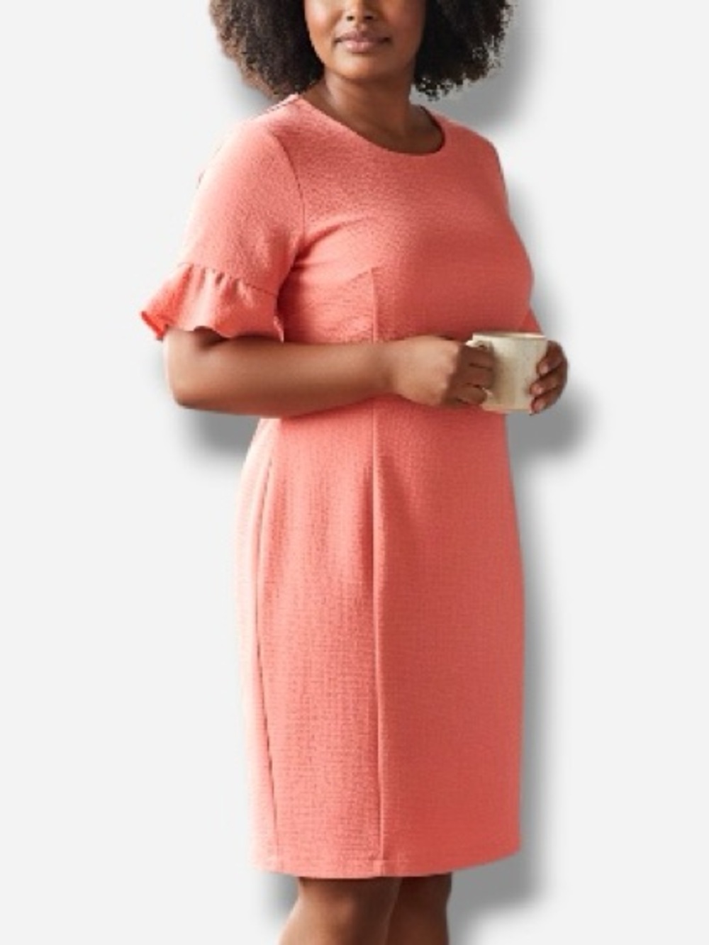 🌸New🌸 Tahari Bell Sleeve Dress Size 14 NWT